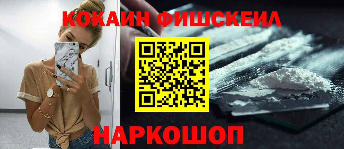 Cocaine FishScale Сыктывкар